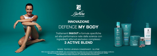 Bionike Defence Body Promo 30% di sconto