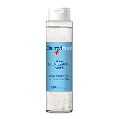 DISINTYL MANI GEL IGIENIZZANTE 100 ML - Farmamood