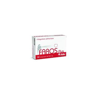 FAROS PLUS 30 COMPRESSE - Farmamood