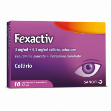 FEXACTIV*COLL 10FL 0,5ML - Farmamood