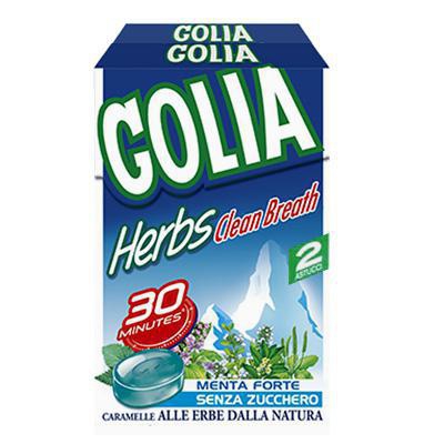 GOLIA ERBE ALPINE CLEAN BREATH 46 G - Farmamood