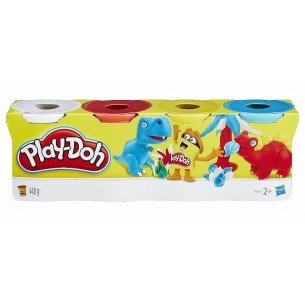 HASBRO PD 4 VASETTI 4 - Farmamood