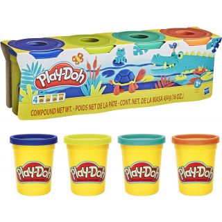 HASBRO PD 4 VASETTI 5 - Farmamood