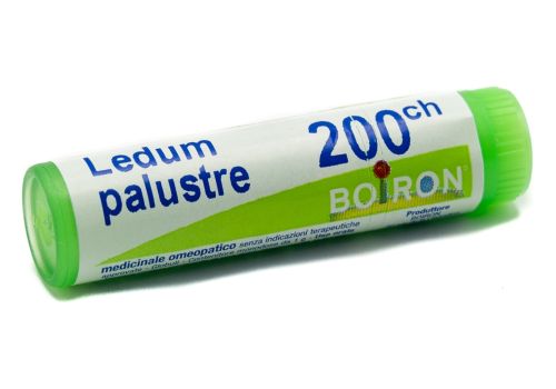 LEDUM PALUSTRE 200CH GLOBULI 1G - Farmamood
