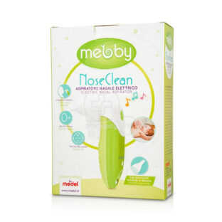 MEBBY NOSE CLEAN ASPIRATORE NASALE ELETTRICO 1 PEZZO - Farmamood
