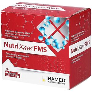NUTRIXAM FMS 30 BUSTINE DA 6,5 G - Farmamood