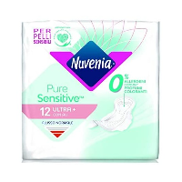 NUVENIA PURE SENSITIVE ULTRA GIORNO 12 PEZZI - Farmamood