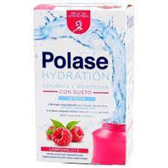 POLASE HYDRATION LAMPONE 12 BUSTINE - Farmamood