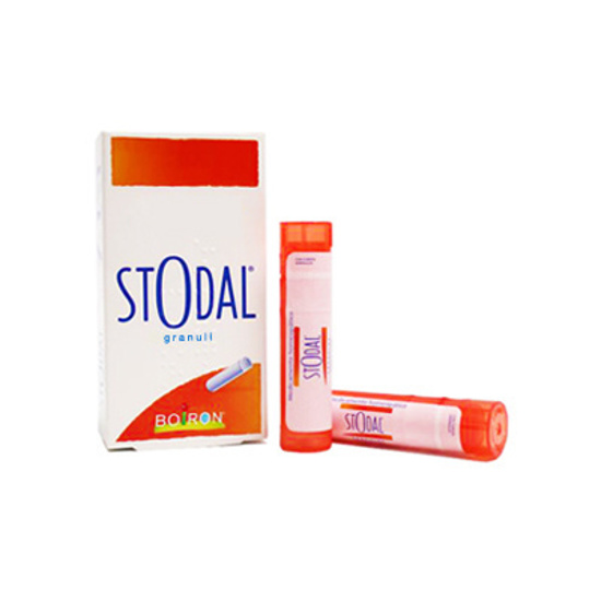 STODAL GRANULI 2 TUBI 4 G - Farmamood