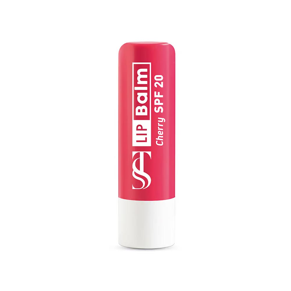 TROUSS MAKE-UP LIP BALM CHERRY SPF20 - Farmamood