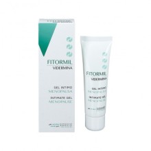 VIDERMINA FITORMIL GEL INTIMO 30 ML - Farmamood