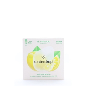 WATERDROP ICE TEA LIMONE 12 CUBETTI - Farmamood