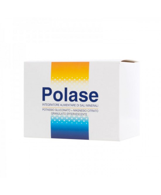 POLASE ARANCIA 12 BUSTINE EFFERVESCENTI - Farmamood