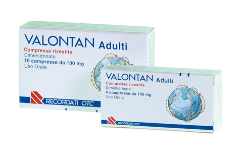 VALONTAN*4CPR RIV 100MG - Farmamood