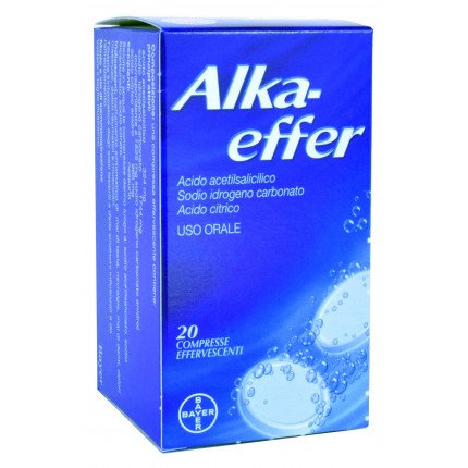 ALKAEFFER*20CPR EFF - Farmamood