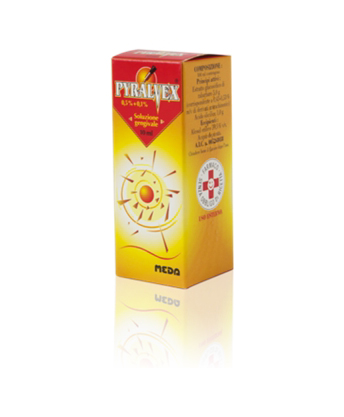 PYRALVEX*FL 10ML 0,5%+0,1% GEN - Farmamood