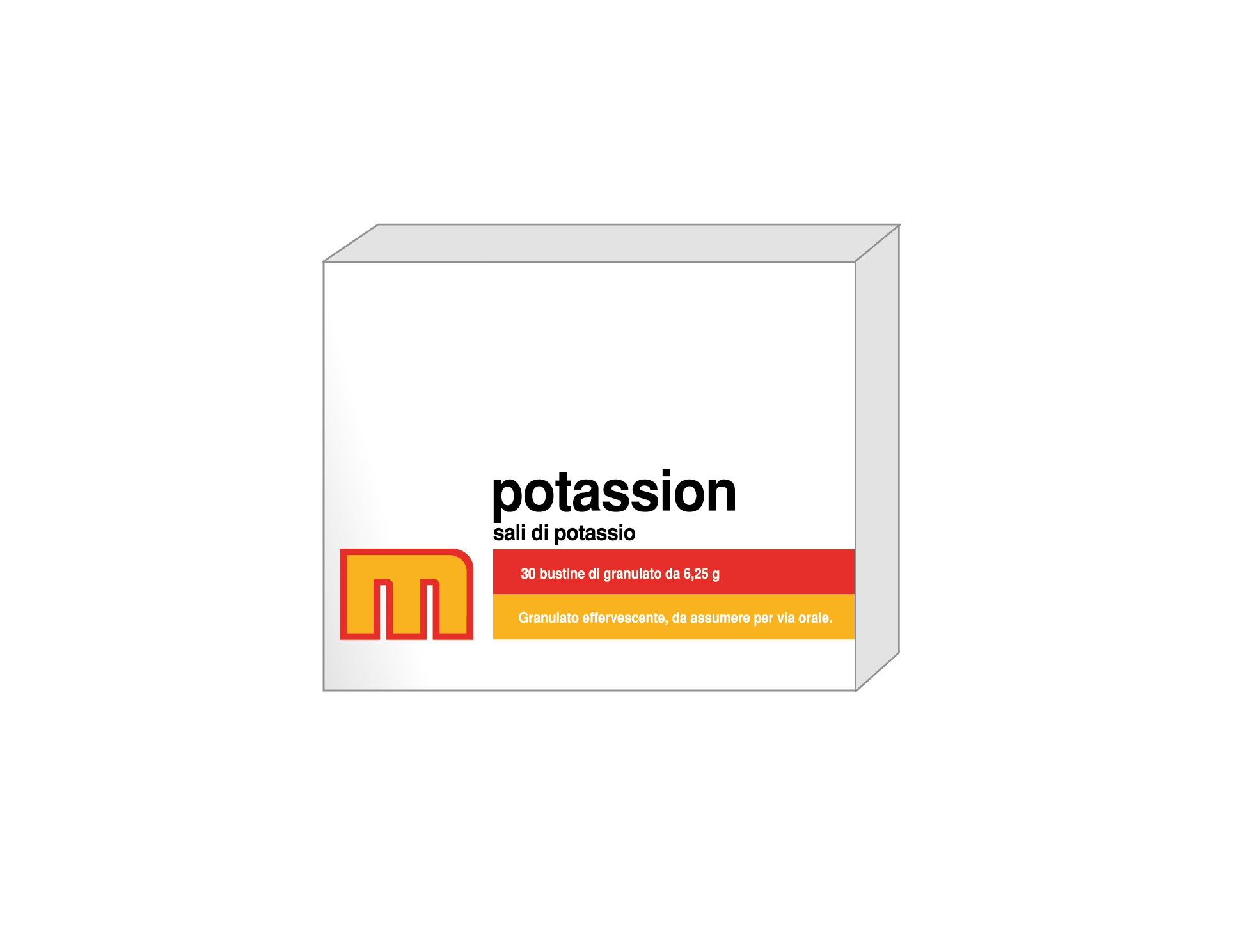 POTASSION*GRAT EFF 30BUST - Farmamood