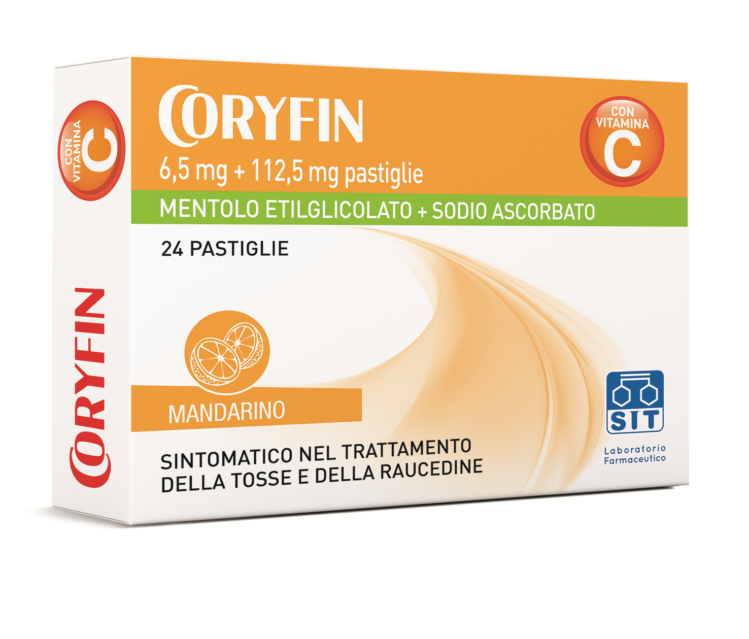 CORYFIN C 100*24CARAMELLE - Farmamood