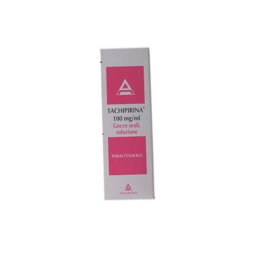 TACHIPIRINA*BB OS GTT 30ML 10% - Farmamood