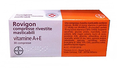 ROVIGON*30CPR RIV MAST - Farmamood