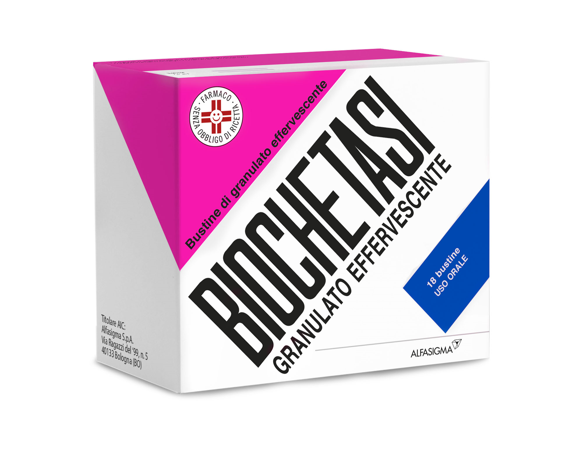 BIOCHETASI*OS GRAT EFF 18BUST - Farmamood
