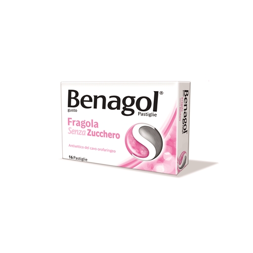 BENAGOL*16PAST FRAGOLA S/Z - Farmamood