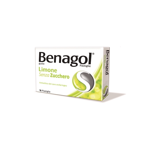 BENAGOL*16PAST LIMONE S/Z - Farmamood