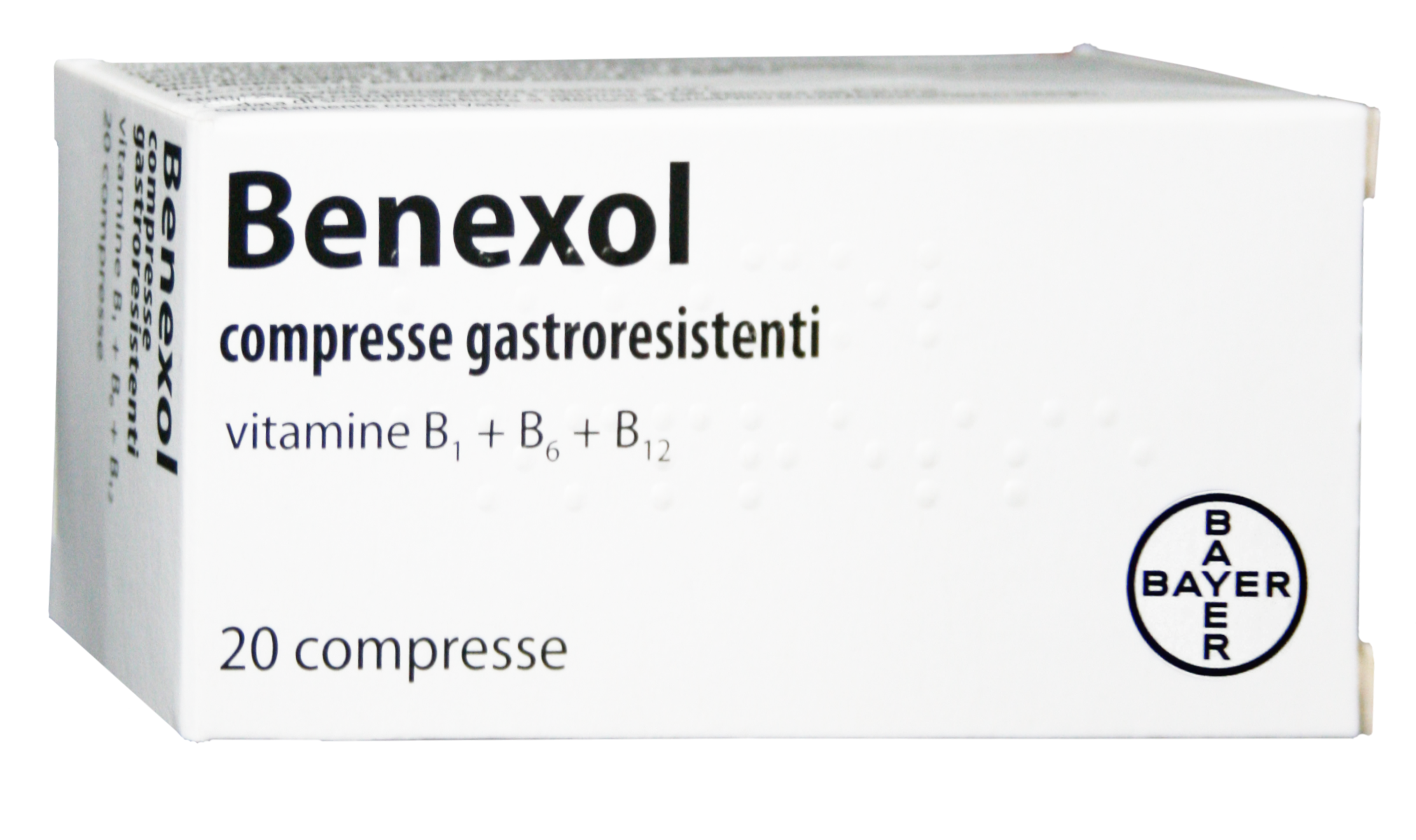 BENEXOL*20CPR GASTR FL - Farmamood