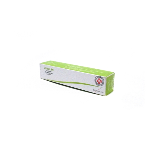 VENOLEN*CREMA 40G 2% - Farmamood