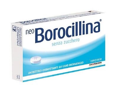 NEOBOROCILLINA*16PAST S/Z - Farmamood