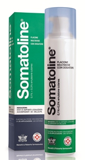 SOMATOLINE*CUT EMULS 25APPLIC - Farmamood