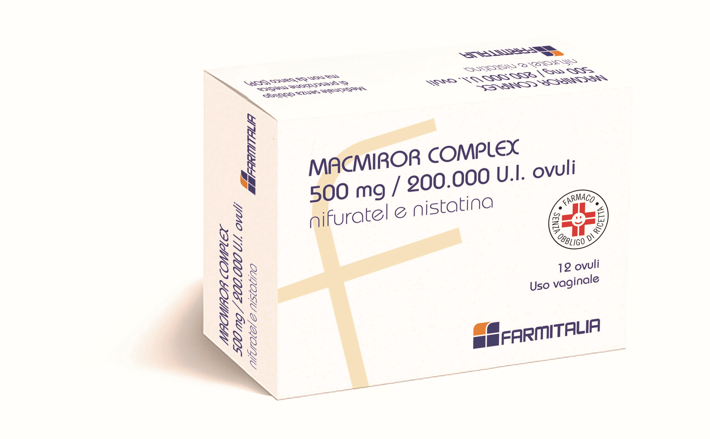 MACMIROR COMPLEX*12 OV VAG - Farmamood