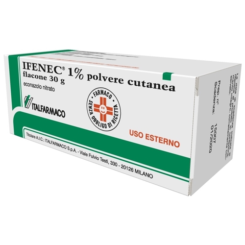 IFENEC*POLV CUT 30G 1% - Farmamood
