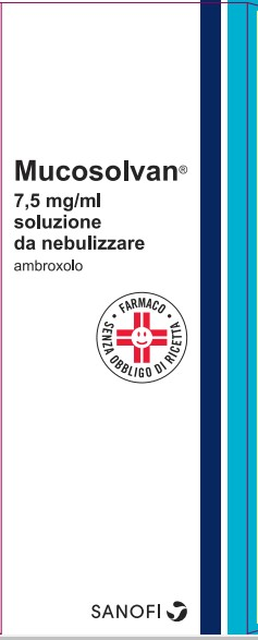 MUCOSOLVAN*NEBUL 40ML 7,5MG/ML - Farmamood