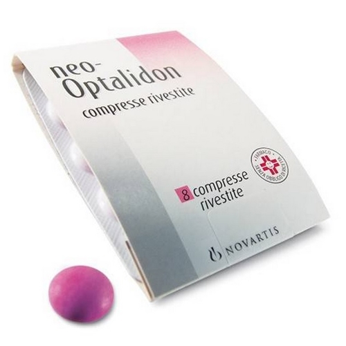 NEOOPTALIDON*8CPR RIV - Farmamood