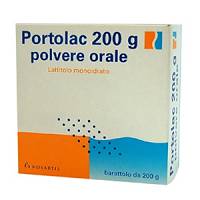 PORTOLAC*OS POLV 200G - Farmamood