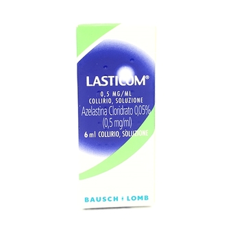LASTICOM*COLL FL 6ML 0,05% - Farmamood