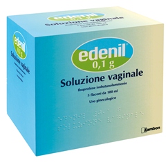 EDENIL*SOLUZ VAG 5FL 100ML0,1G - Farmamood