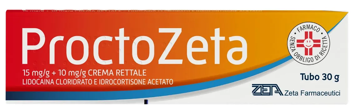 ProctoZeta *CR 30G - Farmamood