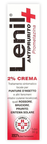LENIL ANTIPRURITO*2% CR 30G - Farmamood