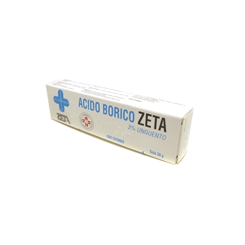 ACIDO BORICO*3% UNG 30G - Farmamood