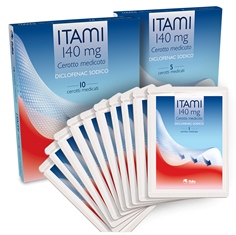 ITAMI*5CER MEDIC 140MG - Farmamood