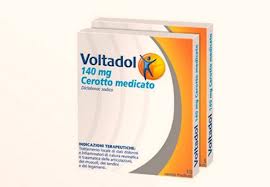 VOLTADOL*5CER MEDIC 140MG - Farmamood