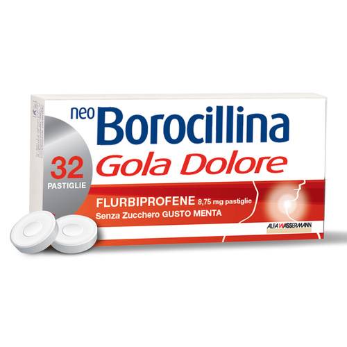 NEOBORO GOLADO*32PST MENTA S/Z - Farmamood