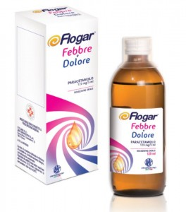 FLOGAR FEB DOL*120ML 120MG/5ML - Farmamood
