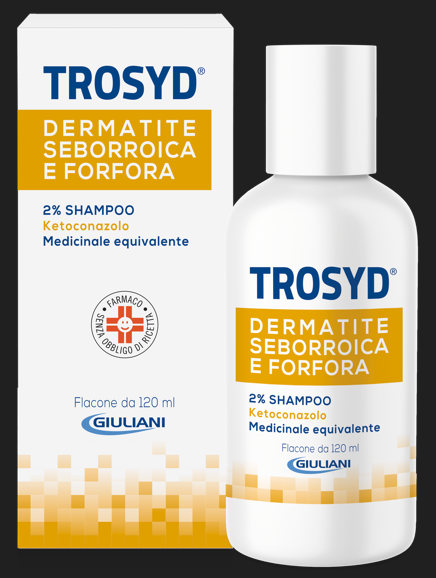 SPENDOR*SHAMPOO 120ML 2% - Farmamood