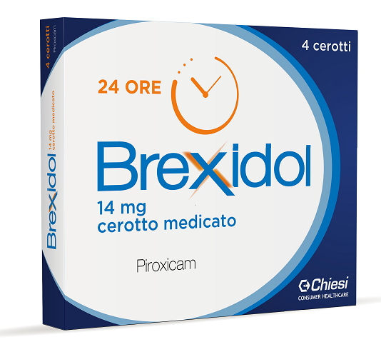BREXIDOL*4CER MED 14MG - Farmamood