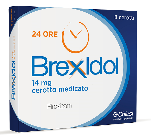 BREXIDOL*8CER MED 14MG - Farmamood