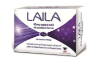 LAILA*28CPS MOLLI - Farmamood