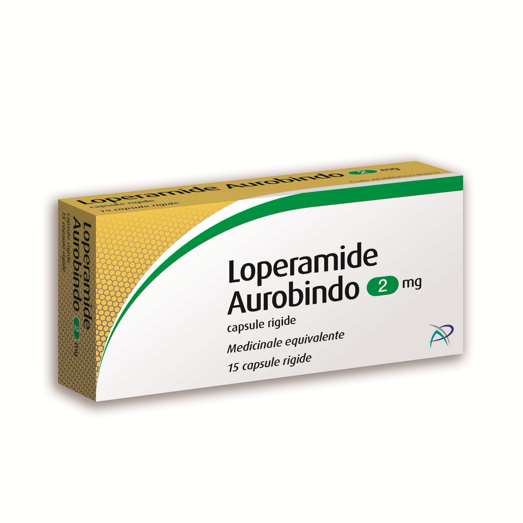 LOPERAMIDE AUR*15CPS 2MG - Farmamood
